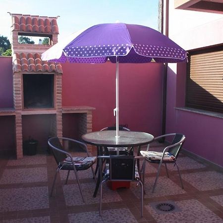 Casa Rural Rosa Magica Lancharejo Bagian luar foto
