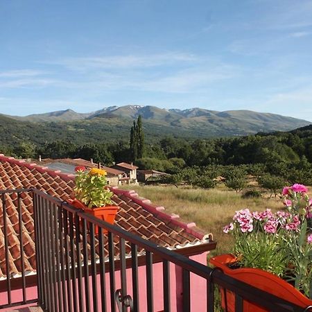 Casa Rural Rosa Magica Lancharejo Bagian luar foto