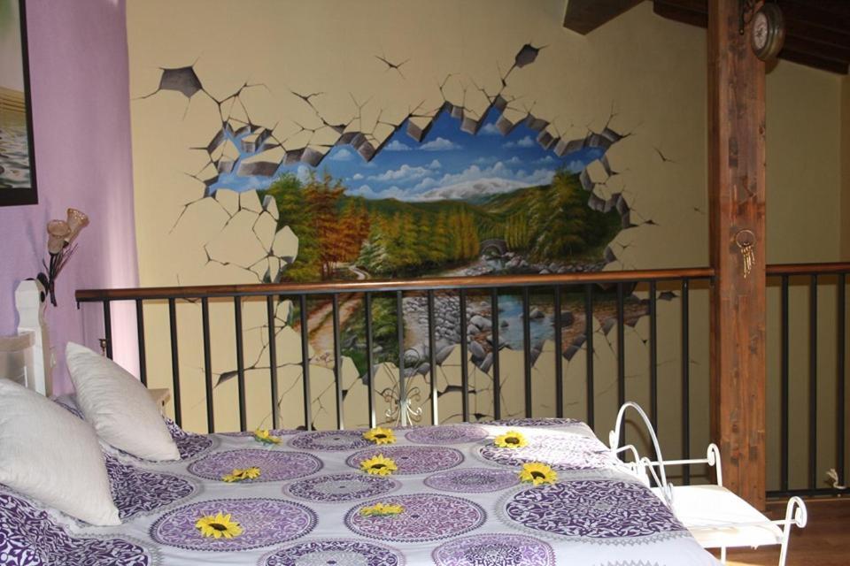 Casa Rural Rosa Magica Lancharejo Bagian luar foto