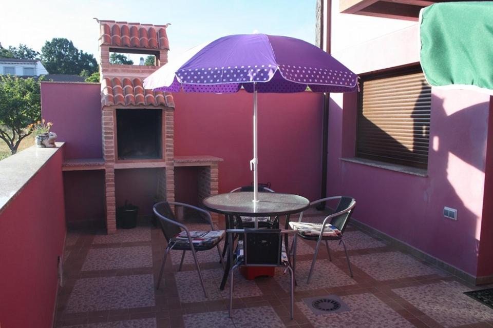 Casa Rural Rosa Magica Lancharejo Bagian luar foto