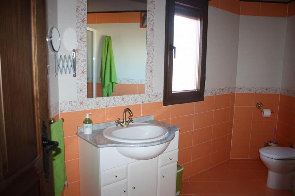 Casa Rural Rosa Magica Lancharejo Bagian luar foto