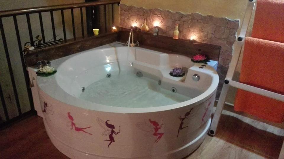 Casa Rural Rosa Magica Lancharejo Bagian luar foto