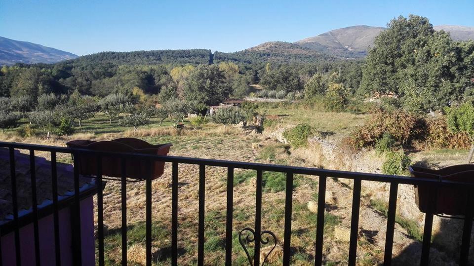 Casa Rural Rosa Magica Lancharejo Bagian luar foto