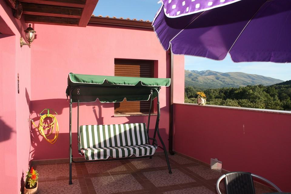 Casa Rural Rosa Magica Lancharejo Bagian luar foto