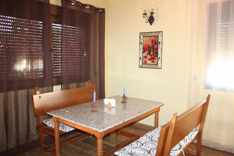 Casa Rural Rosa Magica Lancharejo Bagian luar foto