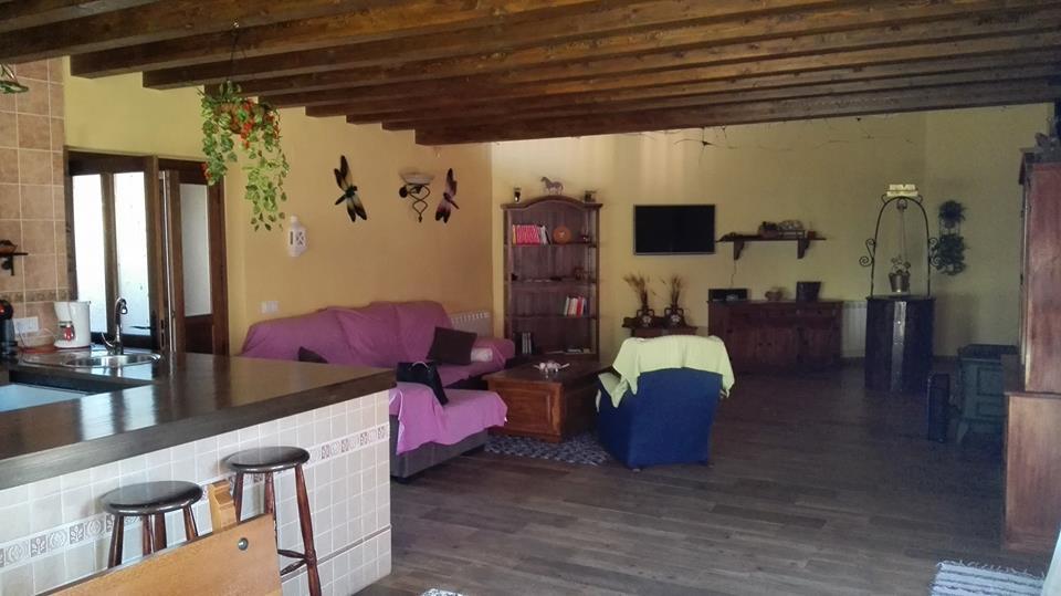 Casa Rural Rosa Magica Lancharejo Bagian luar foto