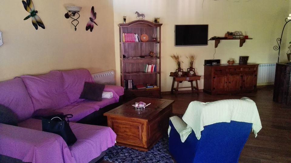 Casa Rural Rosa Magica Lancharejo Bagian luar foto