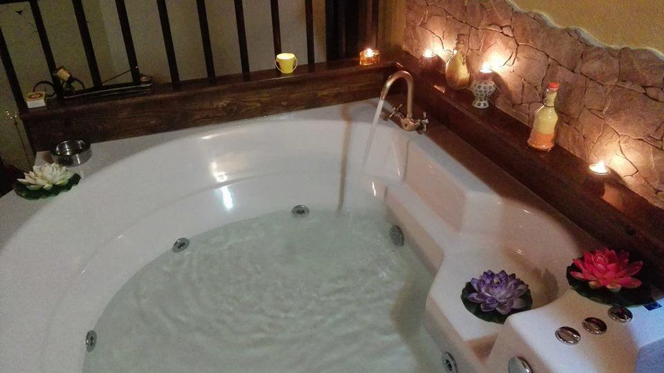 Casa Rural Rosa Magica Lancharejo Bagian luar foto