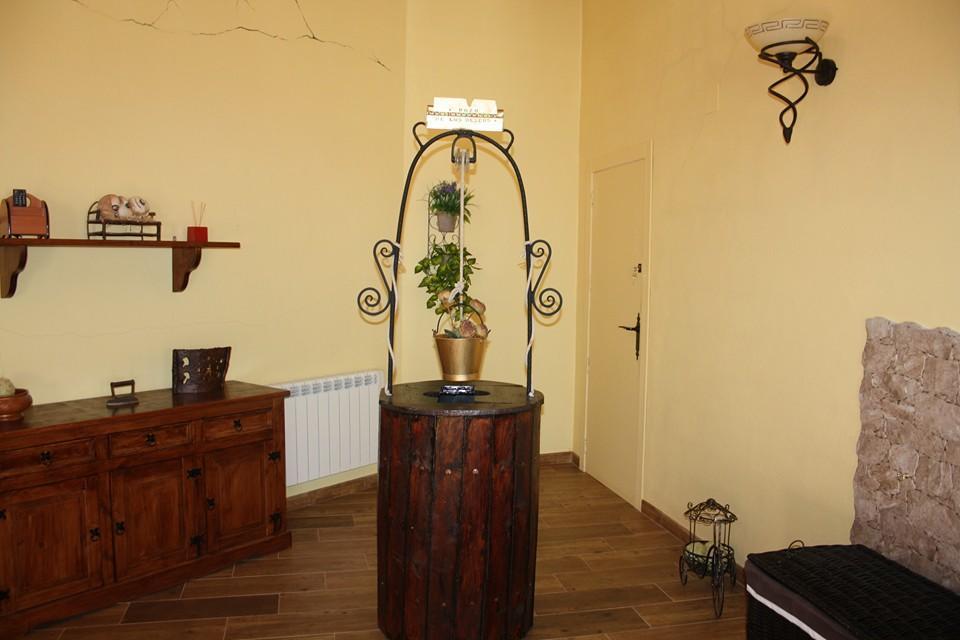 Casa Rural Rosa Magica Lancharejo Bagian luar foto